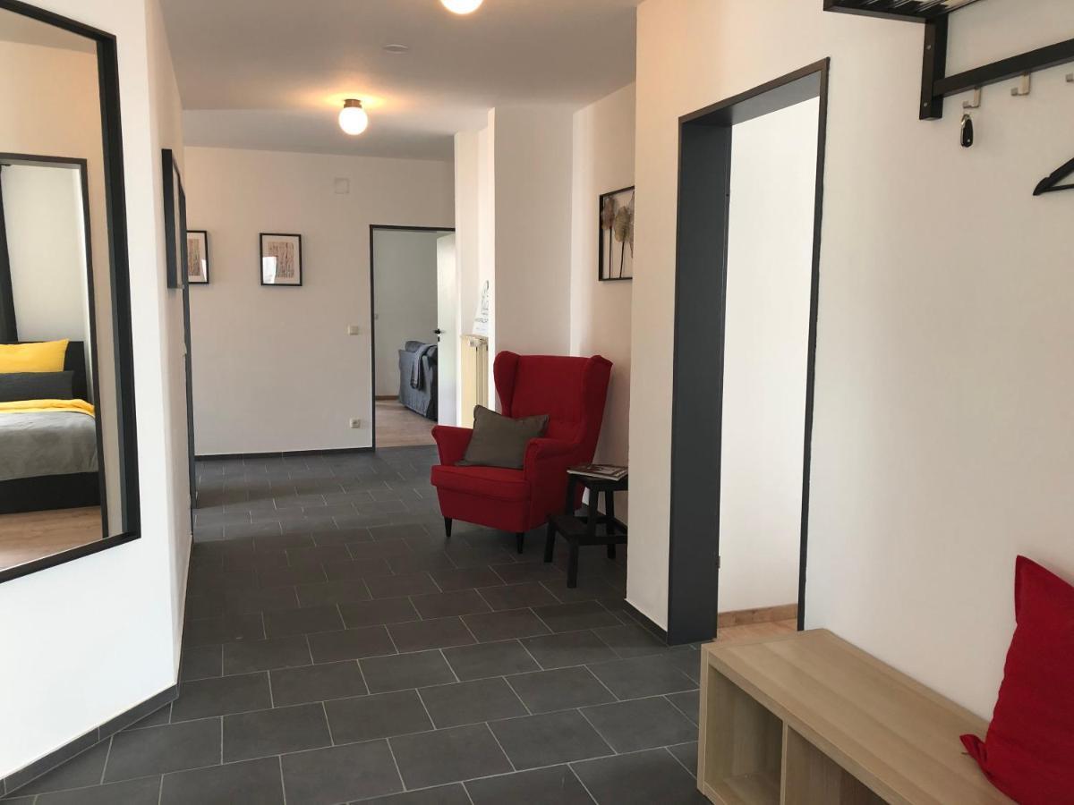 Haus Am Spitalgarten Fuer 10 Personen Gundelfingen an der Donau Eksteriør bilde