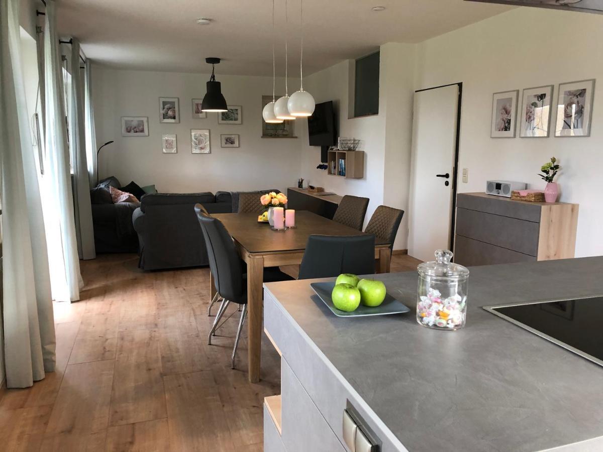 Haus Am Spitalgarten Fuer 10 Personen Gundelfingen an der Donau Eksteriør bilde