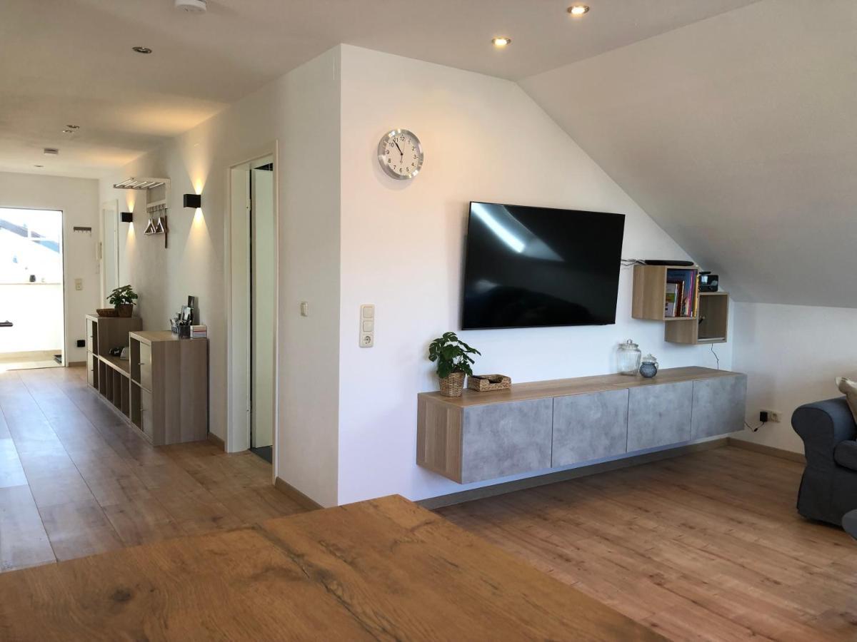 Haus Am Spitalgarten Fuer 10 Personen Gundelfingen an der Donau Eksteriør bilde