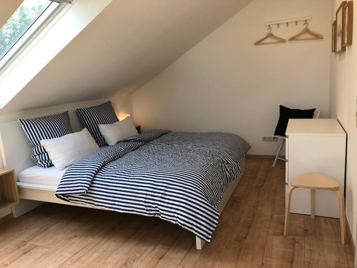 Haus Am Spitalgarten Fuer 10 Personen Gundelfingen an der Donau Eksteriør bilde