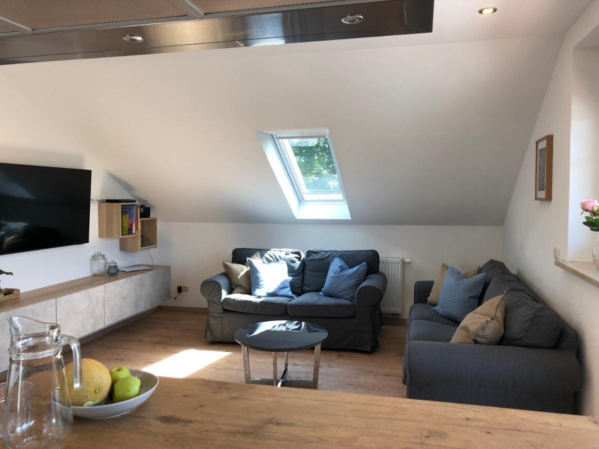Haus Am Spitalgarten Fuer 10 Personen Gundelfingen an der Donau Eksteriør bilde