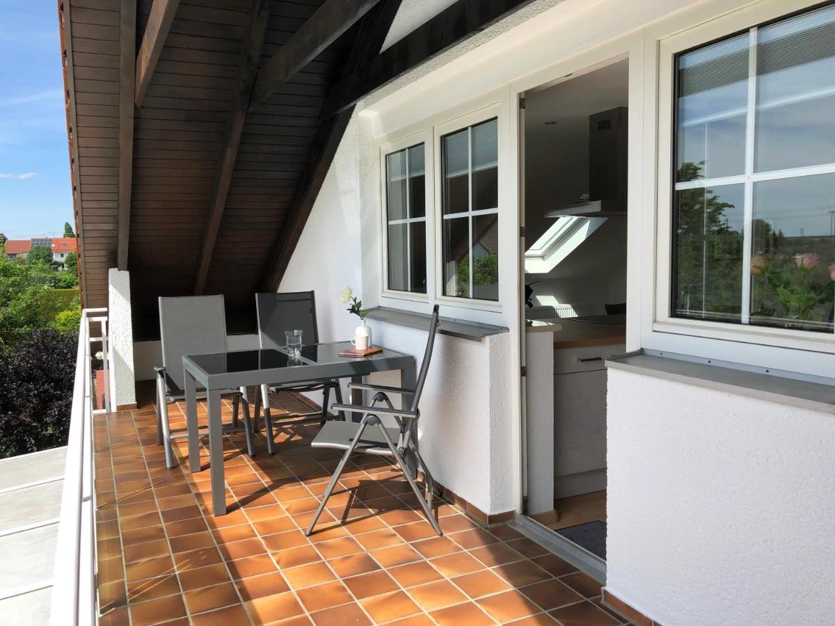 Haus Am Spitalgarten Fuer 10 Personen Gundelfingen an der Donau Eksteriør bilde