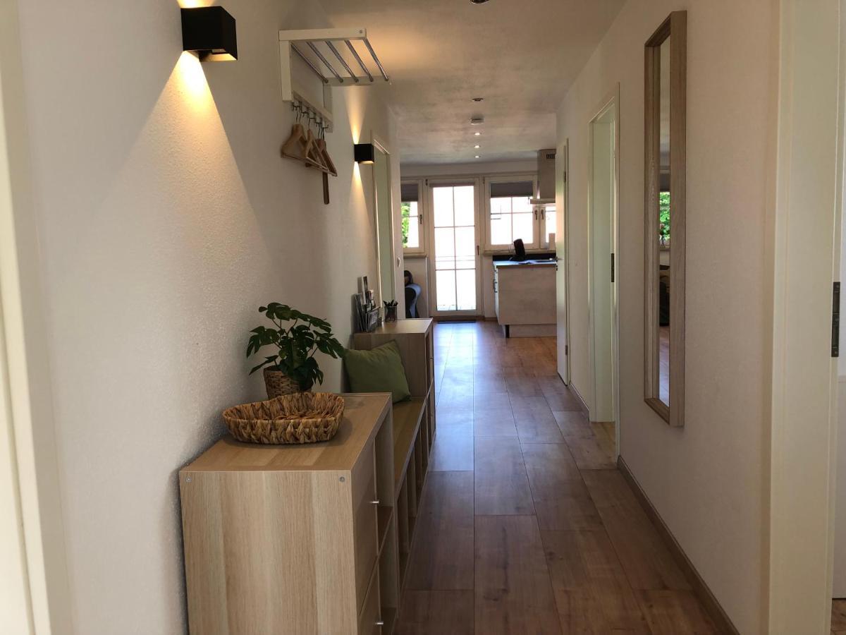 Haus Am Spitalgarten Fuer 10 Personen Gundelfingen an der Donau Eksteriør bilde